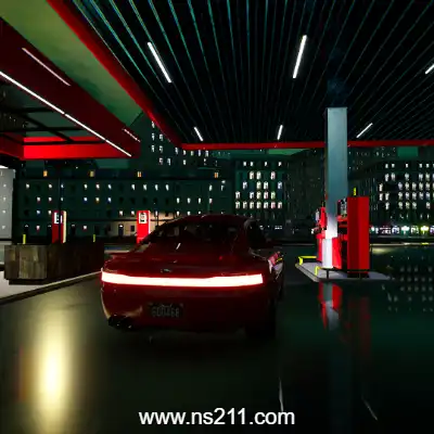 悠然驾驶 Driving Around||单机学习版