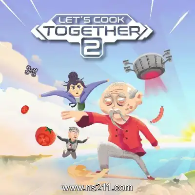 一起做饭吧2 Let's Cook Together 2||单机学习版