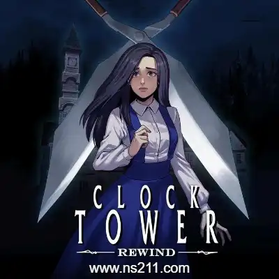钟楼 重制版 Clock Tower Rewind||单机学习版