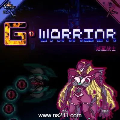 惑星战士G/G WARRIORBuild.17263949|容量805MB|单机学习版