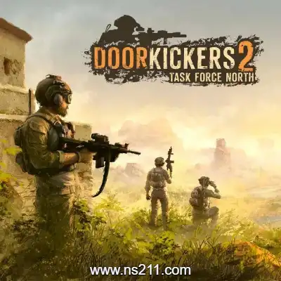 [PC游戏]破门而入2 北方特遣部队 官方中文v1.0.4正式版|容量2.01GB|单机版