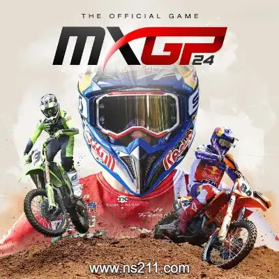 [PC游戏]摩托GP24 MXGP 24 The Official Game 官方中文v1.2.2|容量20.4GB|单机学习版