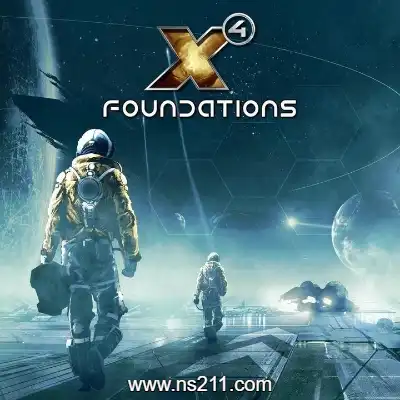 X4 基石 X4 Foundations|集成DLCs||赠修改器