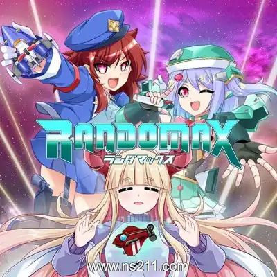 兰多战姬 RANDOMAX|容量446MB|单机学习版