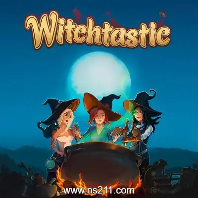 魔幻女巫 WitchtasticBuild.17286856||单机版