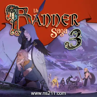 旗帜的传说3 Banner Saga 3