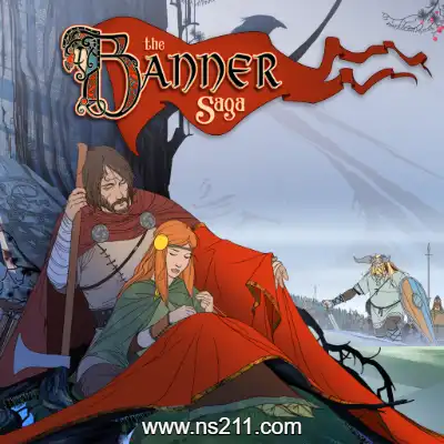 旗帜的传说1 Banner Saga 1 中文本体