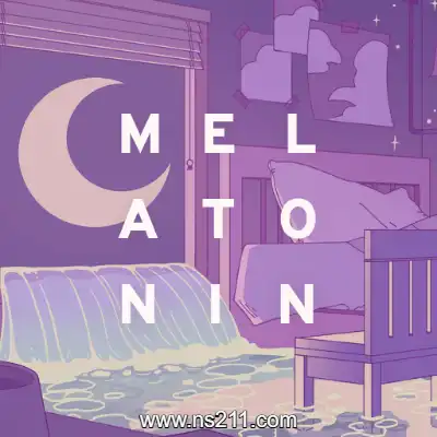 褪黑素 Melatonin-2升补