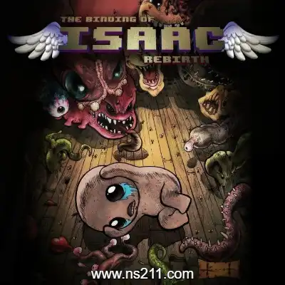 [PC游戏]以撒的结合 重生 官方中文v1.0.1.1f|容量1.82GB|赠修改器