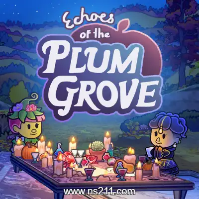 [Switch]梅林的回声 Echoes of the Plum Grove 官方中文v1.0.6.05n整合版