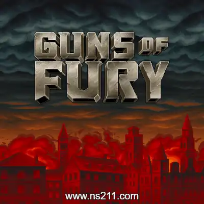 [PC游戏]愤怒之枪 Guns of Fury 官方中文v1.0.0|容量138MB|单机版