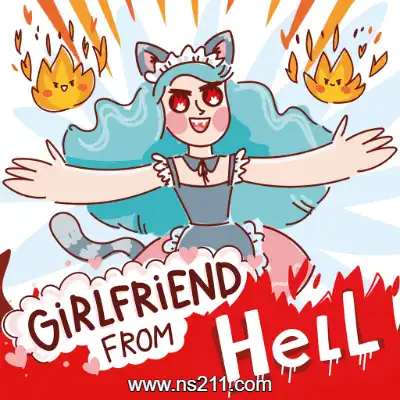 [Switch]来自地狱的女友 Girlfriend from Hell 官方中文1.0.0版