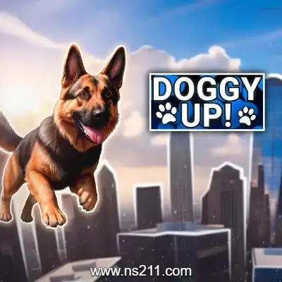 [Switch]狗狗向上 Doggy Up! 官方中文v1.1整合版