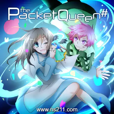 [Switch]封包女王 Packet Queen # 官方中文v1.01整合版