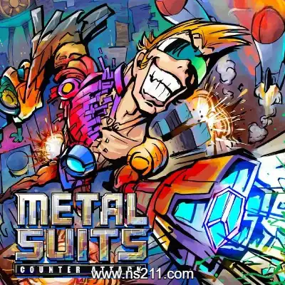 铁血机甲 反攻 Metal Suits||单机