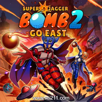 [Switch]超级炸弹人贾格尔2 向东去 官方中文v1.0.0整合版