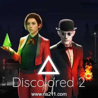 无彩世界2 Discolored 2
