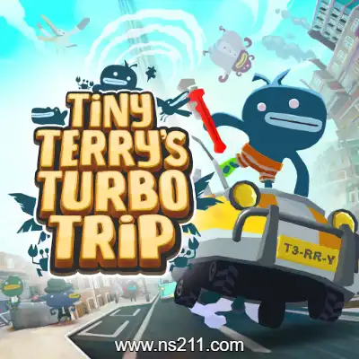[Switch]瞎闹猎车手 Tiny Terry s Turbo Trip 美区中文v1.7整合版