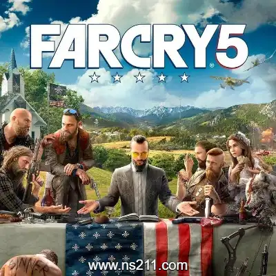 孤岛惊魂5 Far Cry 5 附历代合集|赠修改器