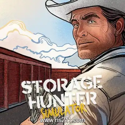 [PC游戏]仓库猎人模拟器 Storage Hunter Simulator 官方中文Build.21257646|容量10.1GB
