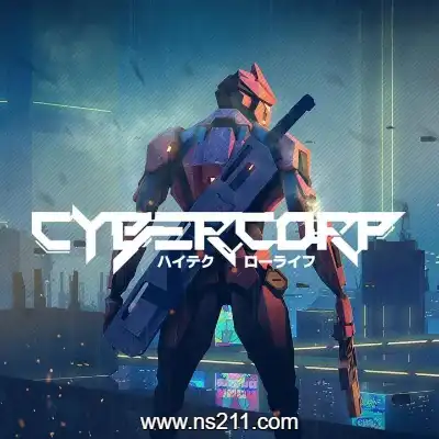 [PC游戏]赛博巨头 CyberCorp 官方中文Build.20568948|容量6.21GB|单机版