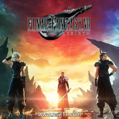 [PC游戏]最终幻想7 重生 FINAL FANTASY VII REBIRTH 中文v1.0.4|容量153GB|单机