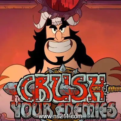 碾压你的敌人 Crush Your Enemies 中文