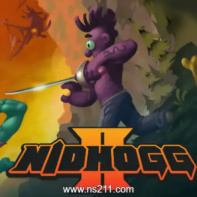 [Switch]尼德霍格2 Nidhogg 2 官方中文v1.0.0整合版