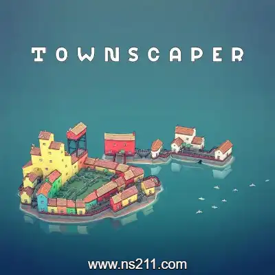 城镇叠叠乐 Townscaper 中文本体1.0.1