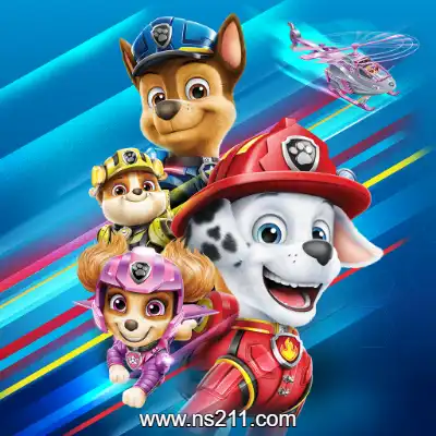 [Switch]汪汪队立大功 冒险城的呼唤 英文本体1.0.0整合版