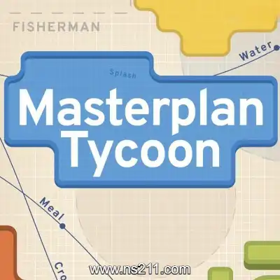 [PC游戏]规划大师 Masterplan Tycoon 官方中文v1.4.199|容量236MB|单机版