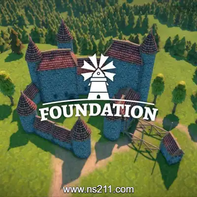 [PC游戏]奠基 Foundation 官方中文v1.10.2.13|容量6.43GB|单机版
