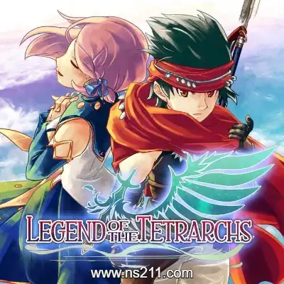 [PC游戏]四传奇者 Legend of the Tetrarchs 中文v1.0.0|容量558MB|单机版