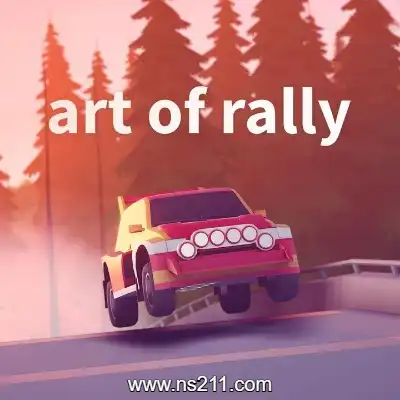 拉力赛艺术 Art of Rally 中文||GOG安装版