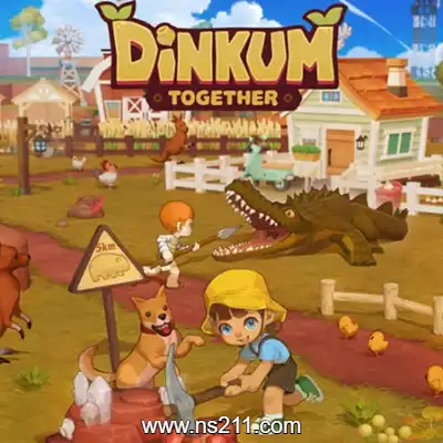 澳洲梦想镇 Dinkum||单机版