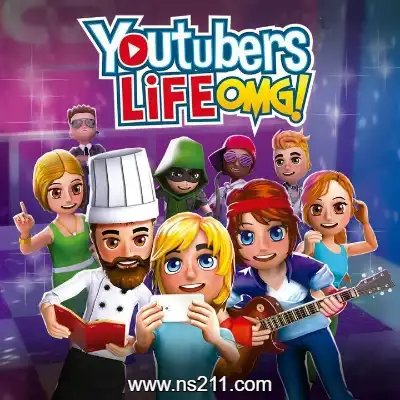 油管主播的生活 Youtubers LifeBuild.17269023||单机版
