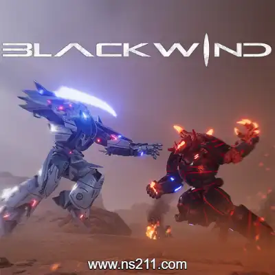 [Switch]黑风 Blackwind 官方中文v1.0.2.4整合版