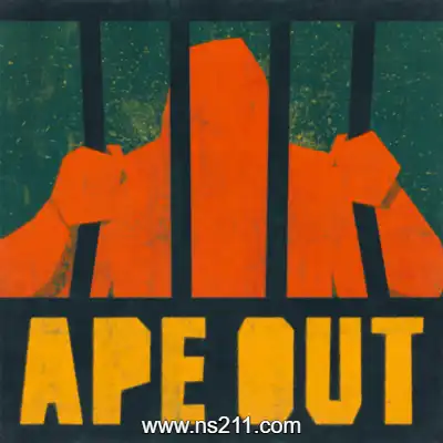 猿人逃出 Ape Out升补
