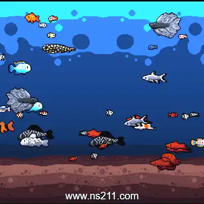 轻松水族馆 Chillquarium|容量407MB|单机