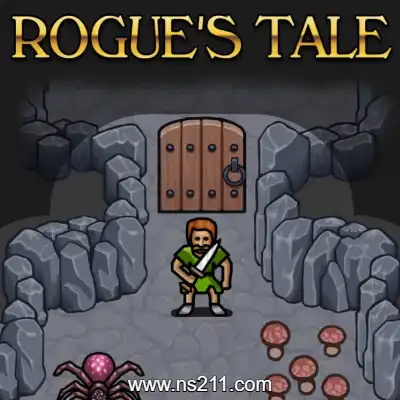[PC游戏]盗贼的故事 Rogue's Tale 官方中文v2.3.0|整合DLC|容量338MB|单机