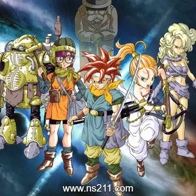 超时空之钥 Chrono Trigger|容量825MB|单机