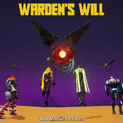 守护者意志 Warden's WillBuild.17370091||单机版
