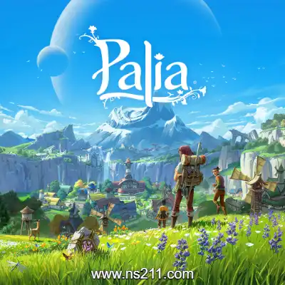 帕利亚 Palia