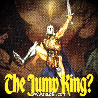 跳跃王 冒险之巅 JUMP KING QUEST 英文原版||单机版