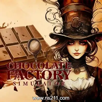巧克力工厂模拟 Chocolate Factory Simulator 中文|单机版