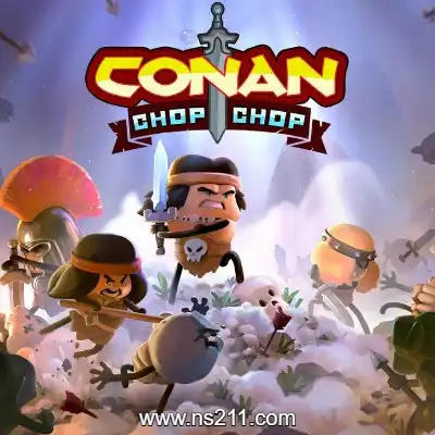 柯南快快 Conan Chop Chop|容量566MB|单机版