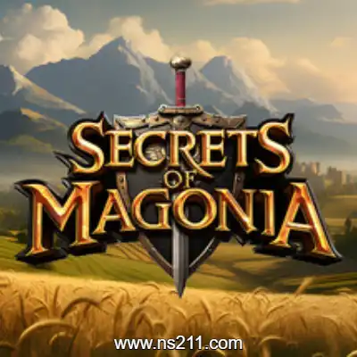 保卫马格尼亚 Secrets of Magoniab|