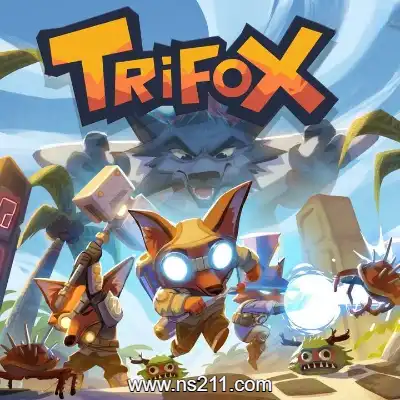 [PC游戏]三狐传说 Trifox 官方中文v1.0.3.3.2|容量2GB|单机GOG版