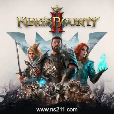 国王的恩赐2 King's Bounty II