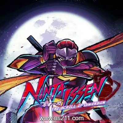 [Switch]忍者一闪 Ninja Issen 中文本体v1.0.2整合版